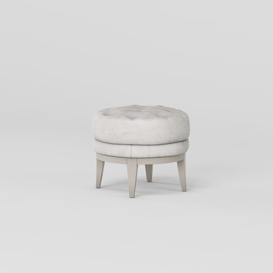 Пуф круглый Silvia 