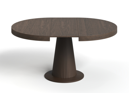 Стол Моника ТФ, Т, рифленная ножка