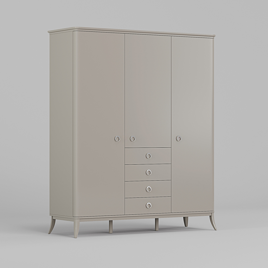 Шкаф Silvia 3 створки 