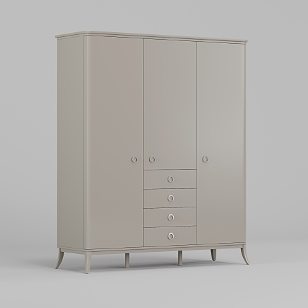 Шкаф Silvia 3 створки
