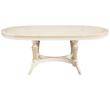 Стол Далорес 4 овальный