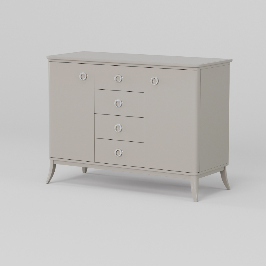 Комод Silvia большой 