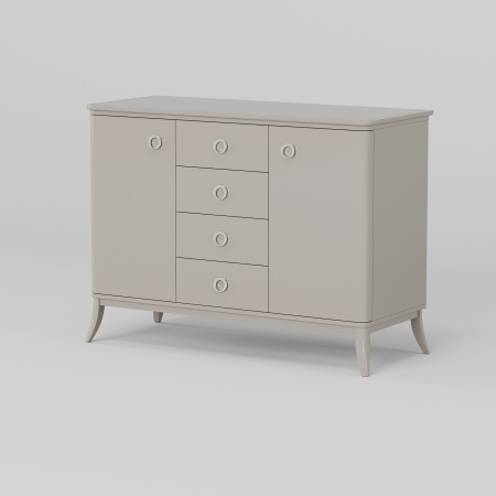 Комод Silvia большой