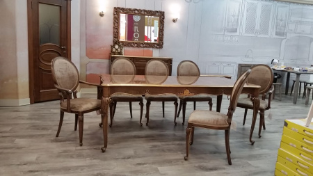 Стул Альберто-Т1 фото