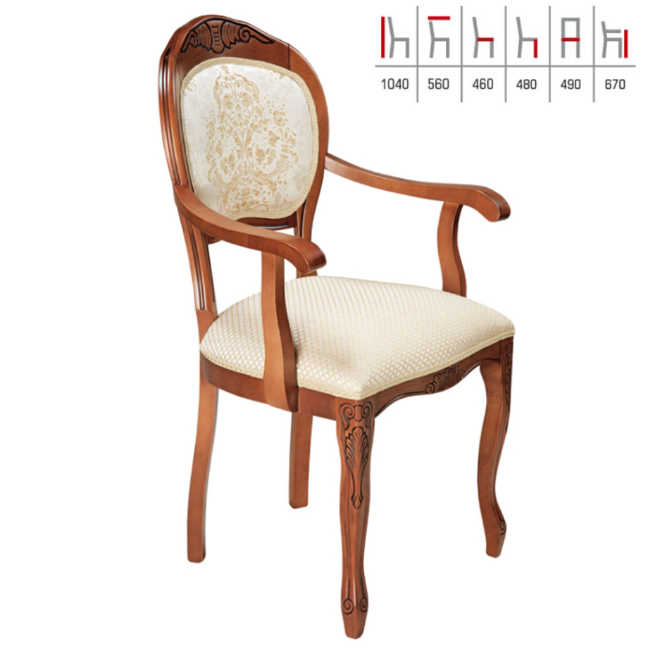 Полукресло Флоренция 