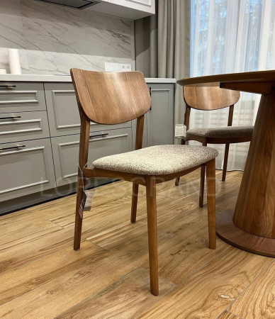 Стул DJ с жесткой спинкой