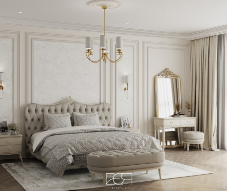 Туалетный стол Silvia