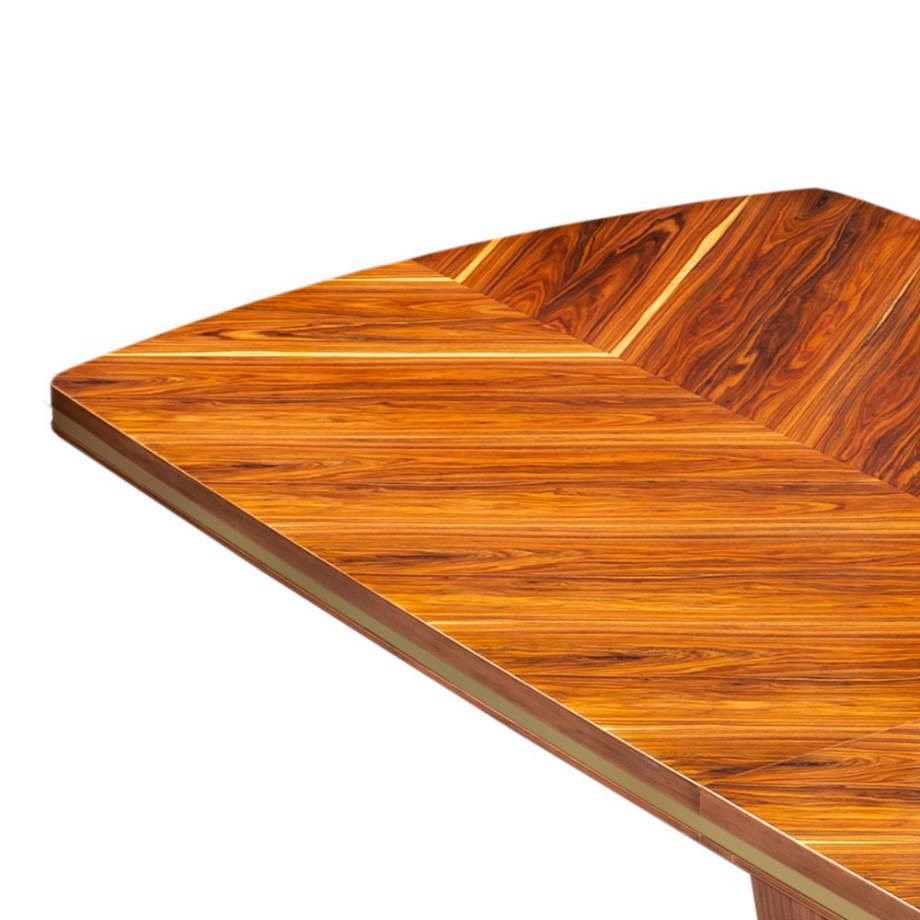 Стол двухтумбовый Gloriano GL-STB.01 