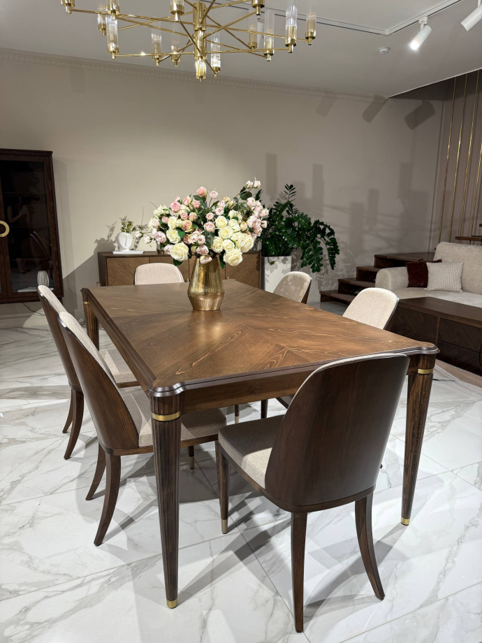 Стол прямоугольный Gloriano GL-STN.01 