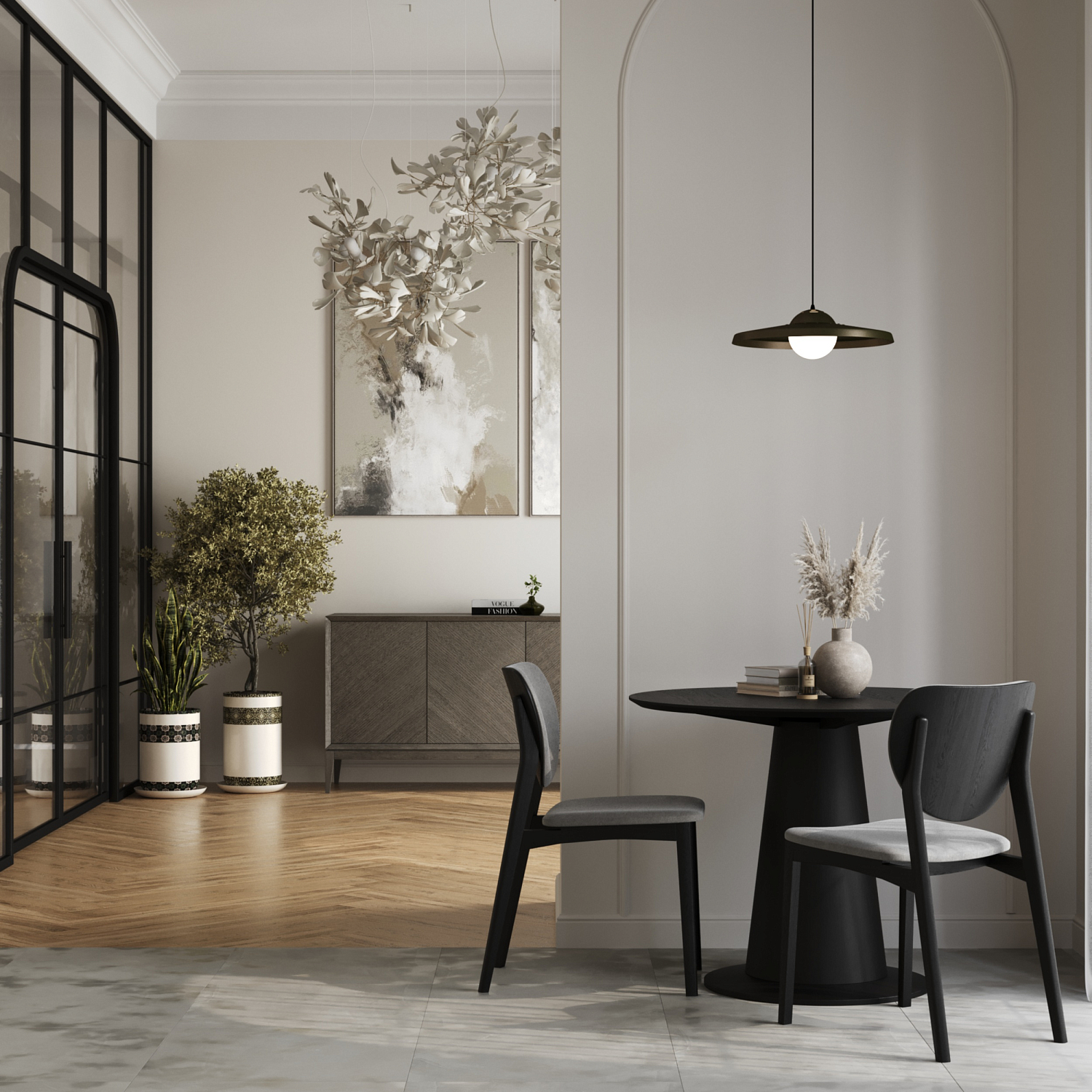 Стол Моника ТPL