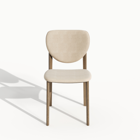 Стул DJ с мягкой спинкой фото