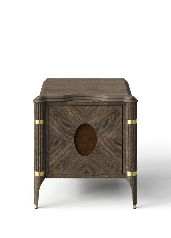 Тумба прикроватная Gloriano 1 GL-TMB.01