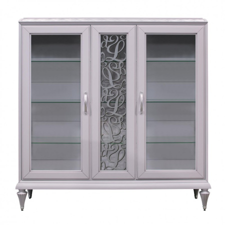 Витрина 3-х дверная Далорес