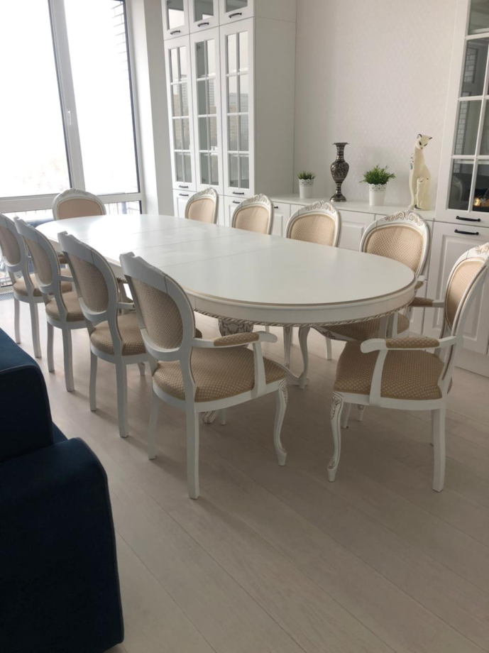 Стол Паола-6ФЛ 